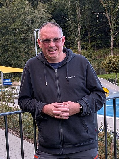 1. Vorsitzender: Stephan Goeke
