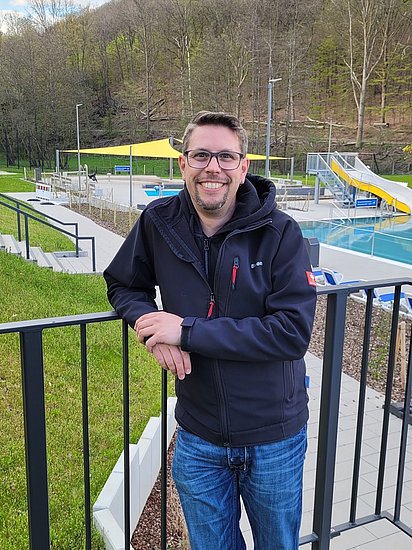 Technischer Leiter: Sven Simon