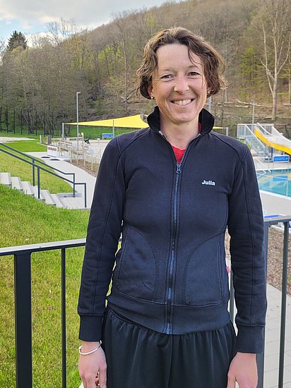 Beisitzerin: Julia Rosenthal