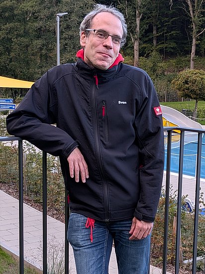 2. Vorsitzender: Sven Kompa